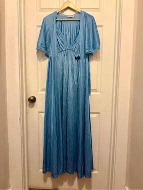 Vintage 2 Piece Sleep Set
